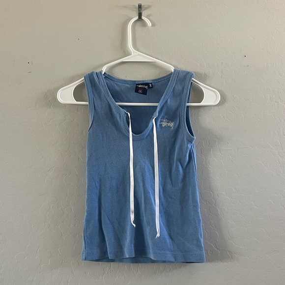 Stussy Tops - Womens Stussy Tank